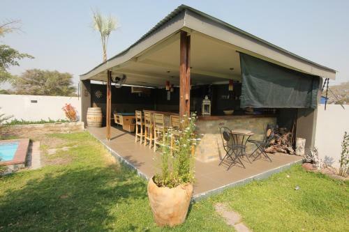 Apartamento Villa Graf