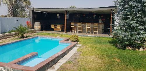 Apartamento Villa Graf