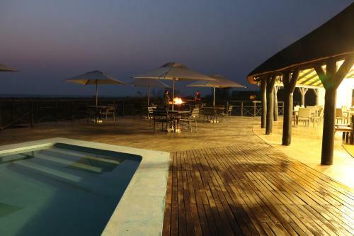 Uukwaluudhi Safari Lodge