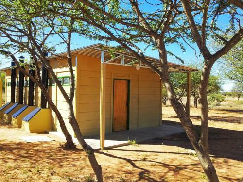 Ovita Wildlife Restcamp