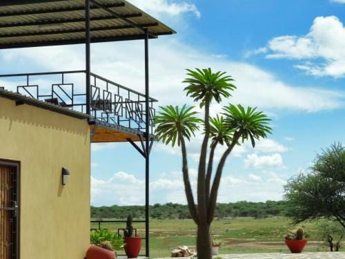 Ovita Wildlife Restcamp