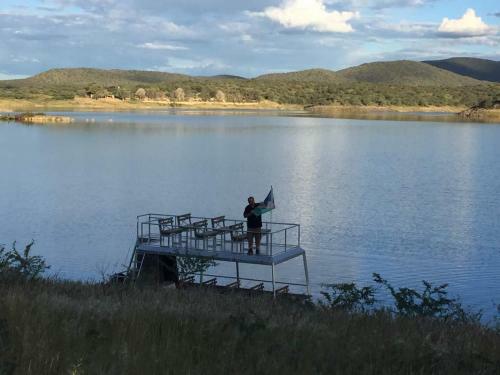 Von Bach Dam Camp Site