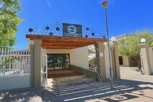 Hostal Boutique Guesthouse Mariental