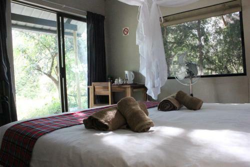 Caprivi Mutoya Lodge And Campsite