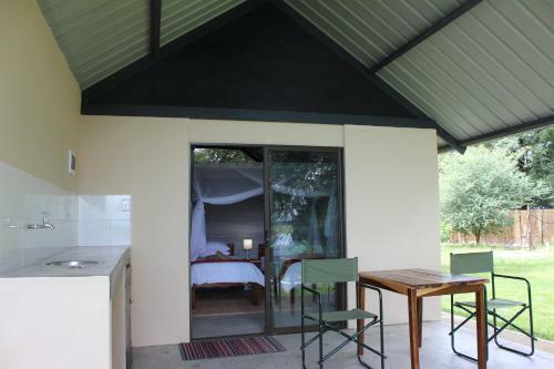 Caprivi Mutoya Lodge And Campsite