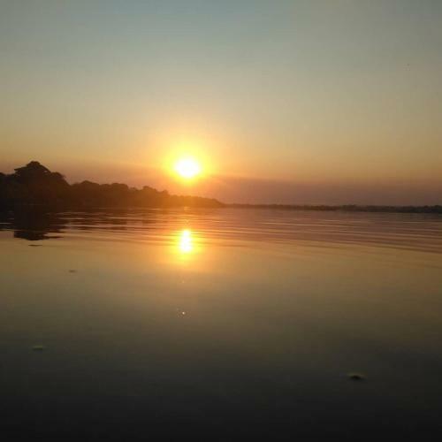 Posada Caprivi Houseboat Safari Lodge