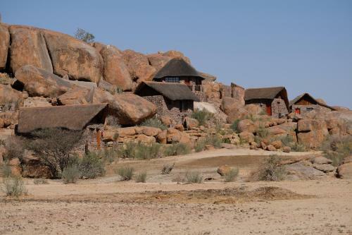 Gondwana Canyon Lodge