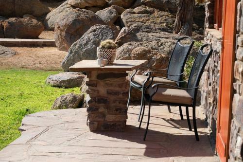 Gondwana Canyon Lodge