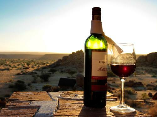 Gondwana Canyon Lodge