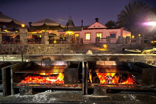Gondwana Canyon Lodge