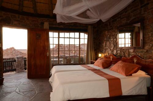Gondwana Canyon Lodge