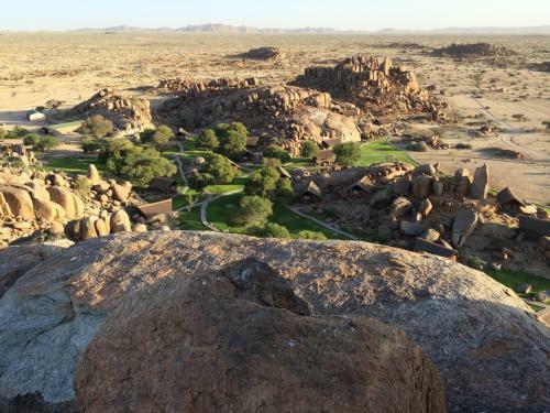 Gondwana Canyon Lodge