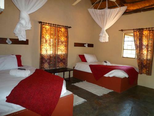 Kamanjab Rest Camp