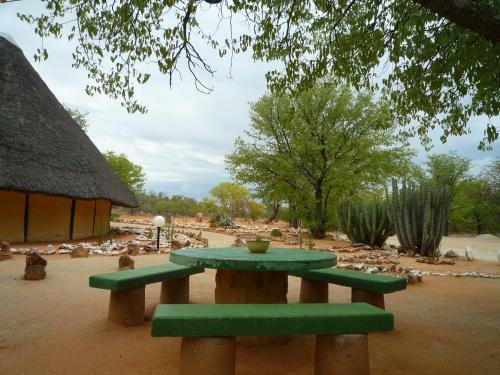 Kamanjab Rest Camp