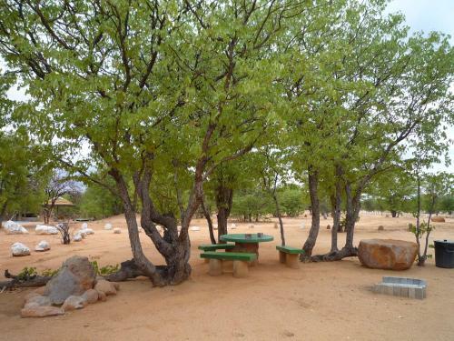 Kamanjab Rest Camp