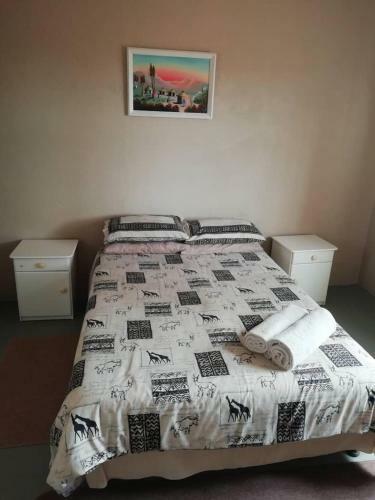 Safari Farm House