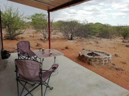 Safari Farm House