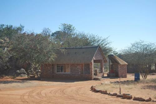 Kaoko Bush Lodge