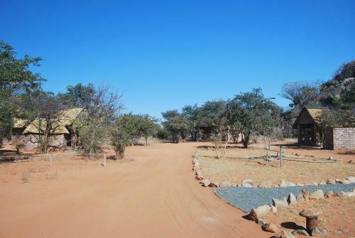 Kaoko Bush Lodge
