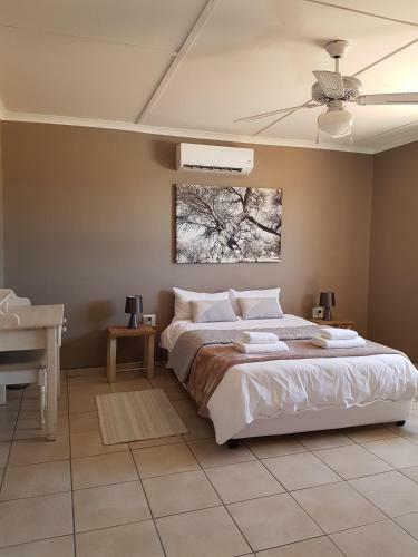Jansen Kalahari Guest Farm