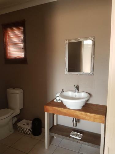 Jansen Kalahari Guest Farm