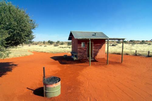 Lodge Bagatelle Kalahari Game Ranch