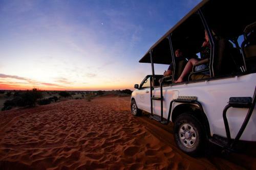 Lodge Bagatelle Kalahari Game Ranch