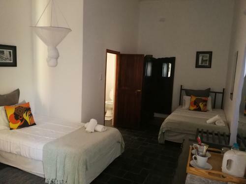 Hostal Kamelruhe Guest House & Camping