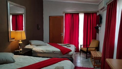 Hostal Onze Rust Guest House