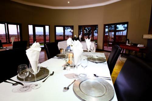 We Kebi Safari Lodge