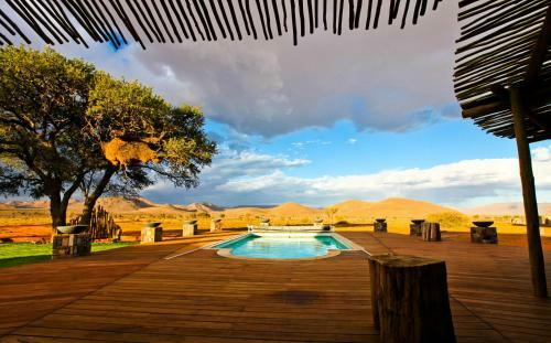We Kebi Safari Lodge