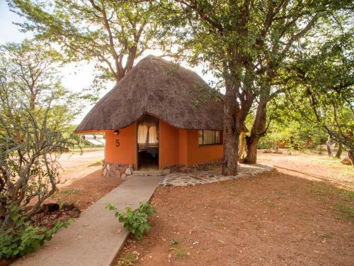 Hobatere Lodge