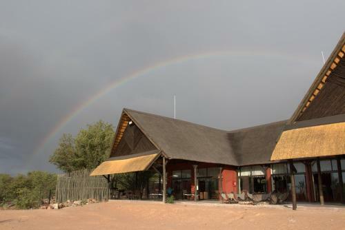 Hobatere Lodge