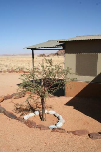 Lodge Soft Adventure Camp