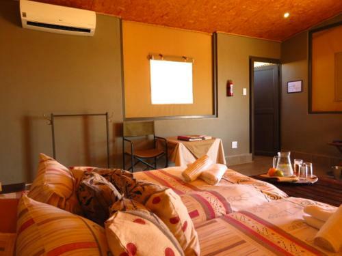 Lodge Soft Adventure Camp