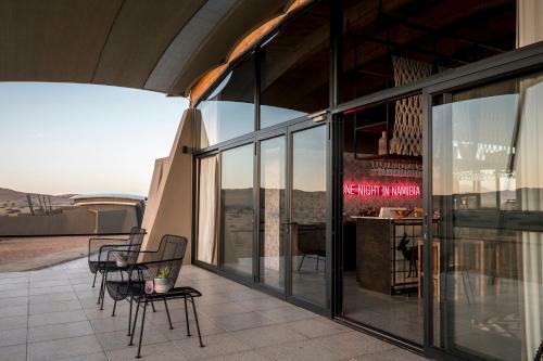 Lodge The Desert Grace