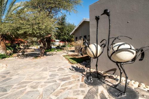 Gondwana Namib Desert Lodge