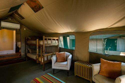 Ichingo Chobe River Lodge