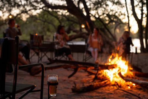Ichingo Chobe River Lodge