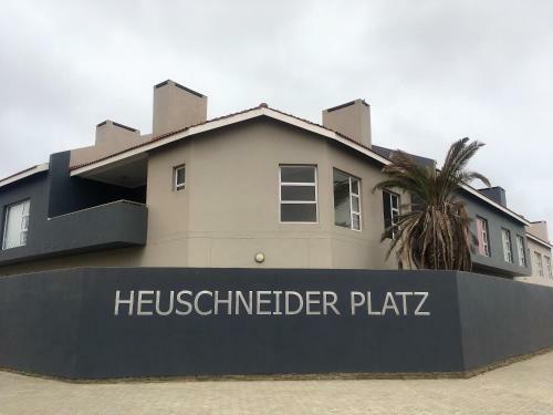 Apartamento Heuschneider Platz