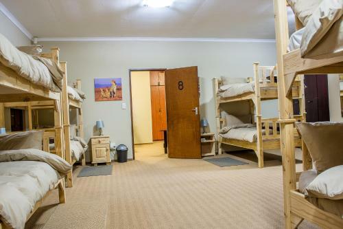 Albergue Sea View Backpackers