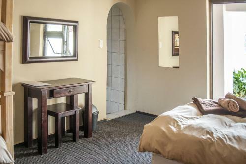 Albergue Sea View Backpackers
