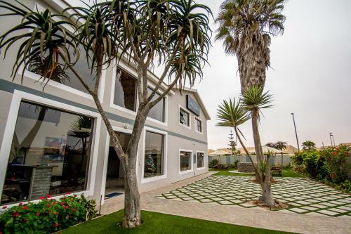 Albergue Sea View Backpackers