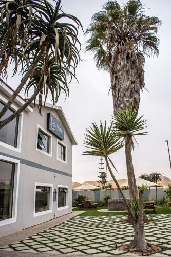 Albergue Sea View Backpackers