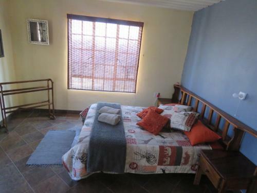 Thatch Farm Stay @ Basecamp Namibia