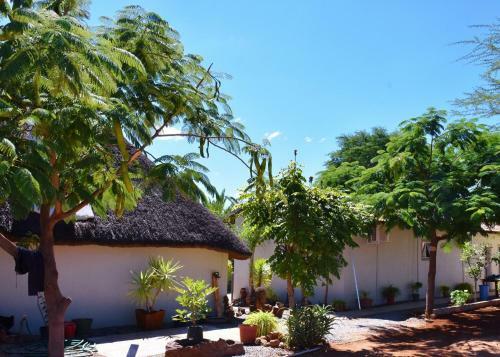 Bed & Breakfast Kamaku Guesthouse