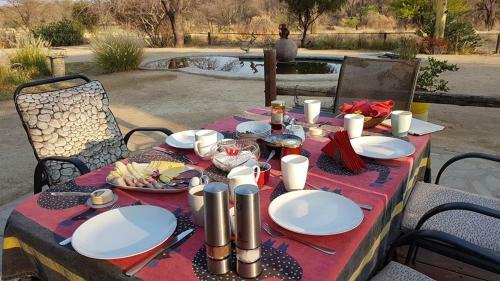 Hostal Camp Mara
