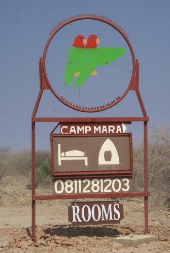 Hostal Camp Mara