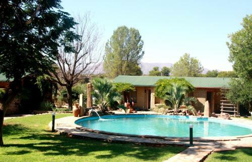 Lodge Ondekaremba