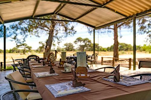 Lodge Ondekaremba